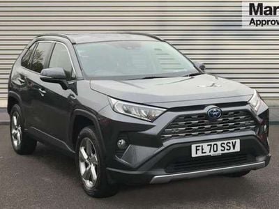 Toyota RAV4 Hybrid
