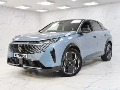 Used Peugeot e-3008