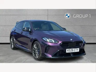 Used BMW M135