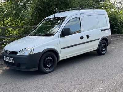 Vauxhall Combo