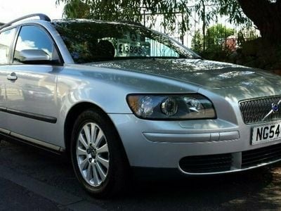 Used 2005 Volvo V50 Estate | £3,499