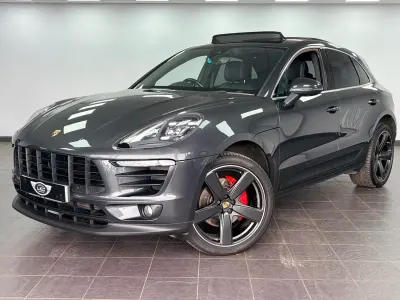 Used Porsche Macan