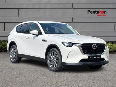 Other Used 2024 Mazda CX-60 Exclusive-Line SUV | £47,995