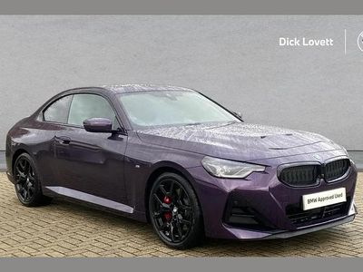 Used BMW 230 Coupé M Sport 241 HP (177 kW) 2025 Other Coupe