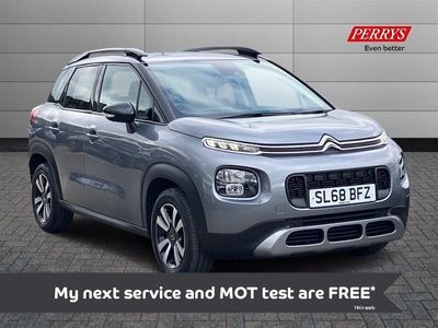 used Citroën C3 Aircross 1.2 PureTech 110 Feel 5dr [6 speed]