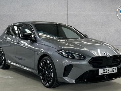 Grey Used 2025 BMW M135 Comfort Edition Hatchback | £36,236 (Expensive)