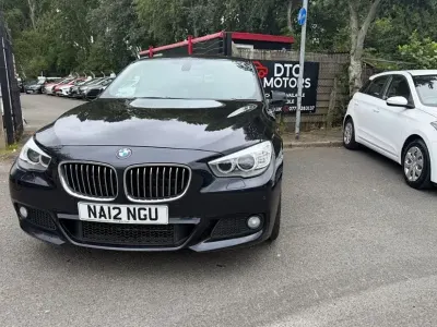 Used BMW 530 Gran Turismo M Sport 2012 Coupe
