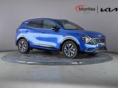 Used Kia Sportage GT-Line 207 HP (152 kW) 2024 SUV