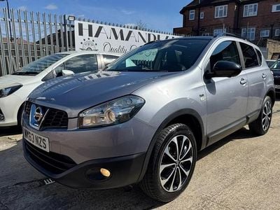 Used Nissan Qashqai 360º 360 HP (264 kW) 2013 Grey SUV