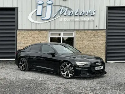 Used Audi A6