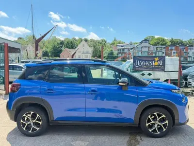 Used Citroën C3 Aircross