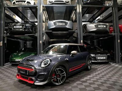 Used Mini John Cooper Works Hatch 2020 Grey Hatchback