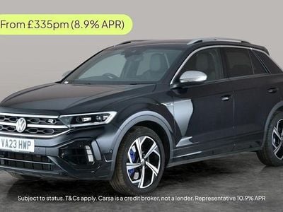 Used 2025 VW T-Roc R SUV | £26,743 (Super price)