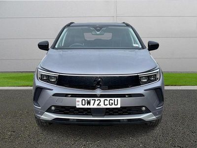 Used Vauxhall Grandland X Ultimate 2022 Grey SUV