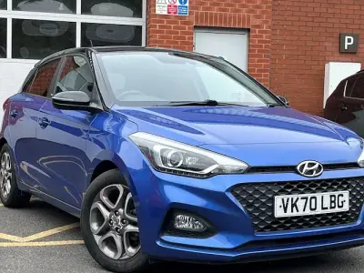 Usado Hyundai i20