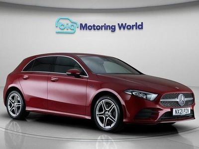 Mercedes A250