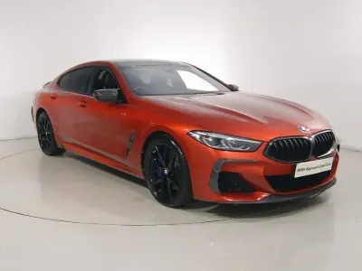 Used BMW 840