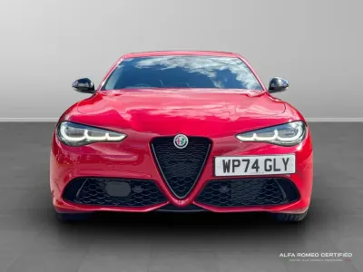 Used Alfa Romeo Giulia Veloce 276 HP (202 kW) 2025 Sedan