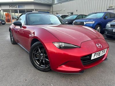 used Mazda MX5 1.5 Sport 2dr