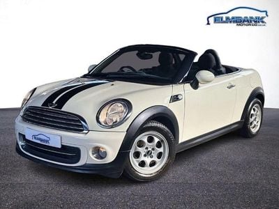 Mini Cooper Cabriolet