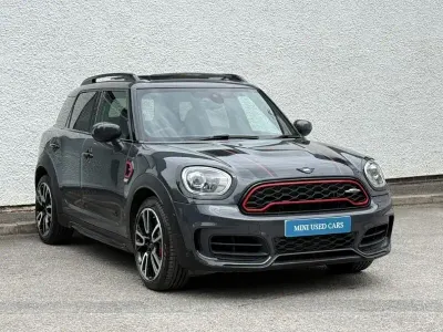Used Mini John Cooper Works 306 HP (225 kW) 2019 Grey Hatchback