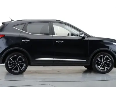 Used MG ZS 106 HP (77 kW) 2021 Black SUV