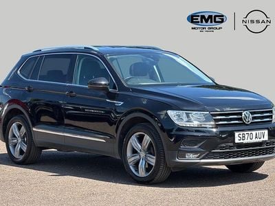 VW Tiguan Allspace