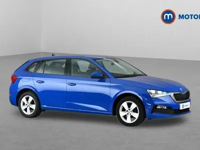 Used Skoda Scala SE 95 HP (69 kW) 2023 Hatchback