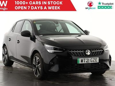 Vauxhall Corsa-e