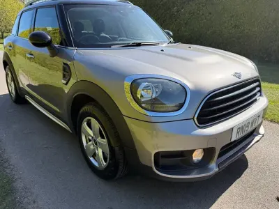 Używany Mini Cooper S Countryman Classic 2019 SUV