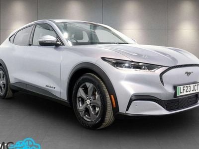 Begagnad Ford Mustang Extended Range 294 HK (216 kW) 2022 Kombi