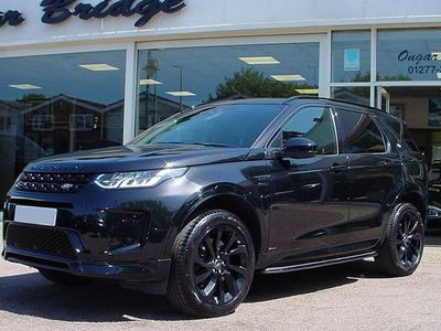 Used Land Rover Discovery Sport SE Dynamic 249 HP (183 kW) 2023 SUV