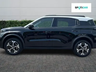 Used Citroën C3 Aircross 134 HP (98 kW) 2025 Black SUV