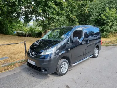 Used Nissan NV200