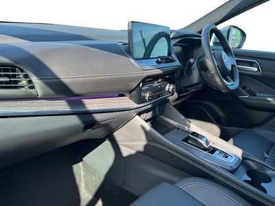 Used Nissan Qashqai Tekna 2025 Silver SUV