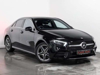 used Mercedes A250 A-Class SaloonAMG Line Premium Plus 4dr Auto