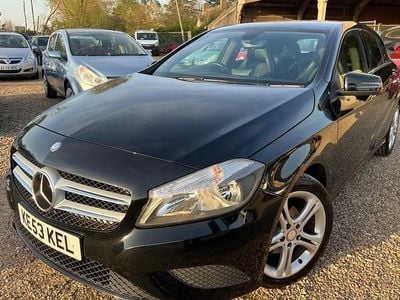 Used Mercedes A180 2014