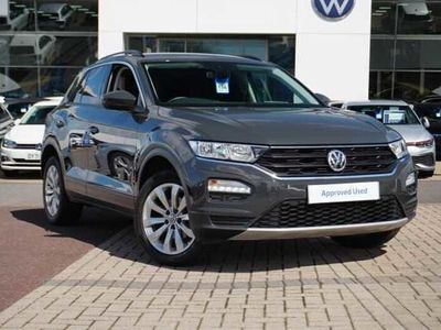 VW T-Roc