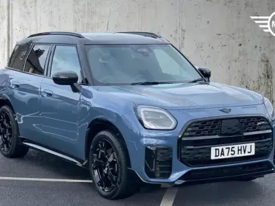 Used Mini Countryman Sport 300 HP (220 kW) 2025 Blue SUV