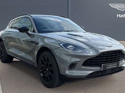 Aston Martin DBX