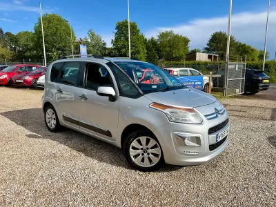 Used Citroën C3 Picasso