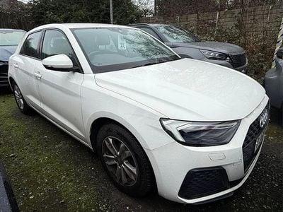 White Used 2020 Audi A1 Design SUV | £13,375 (Super price)