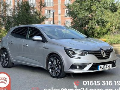 Used 2016 Renault Mégane III Signature Hatchback | £6,895 (Fair price)