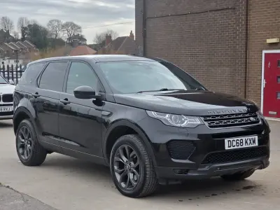 Used Land Rover Discovery Sport