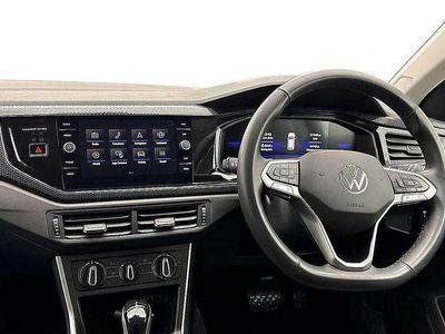 Used VW Taigo Match 115 HP (84 kW) 2025 Grey SUV