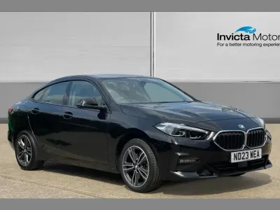 Used BMW 218