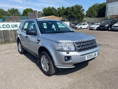 Land Rover Freelander 2
