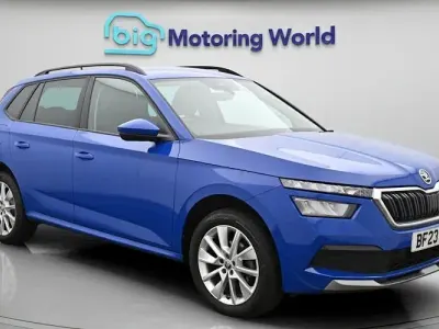 Used Skoda 110 R SE Drive 110 HP (80 kW) 2023 Hatchback
