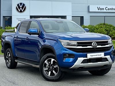 VW Amarok