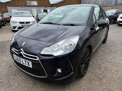 DS Automobiles DS3